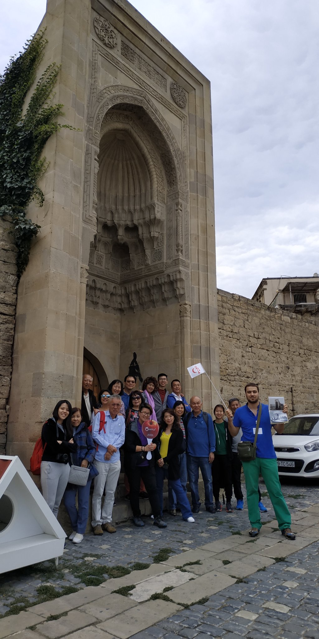 Tour Guide in Azerbaijan | Image #6/6 | 