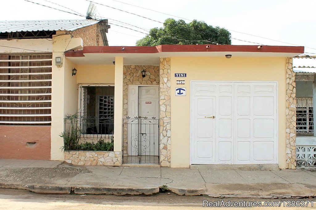 Casa Yiny | Trinidad, Cuba | Bed & Breakfasts | Image #1/14 | 