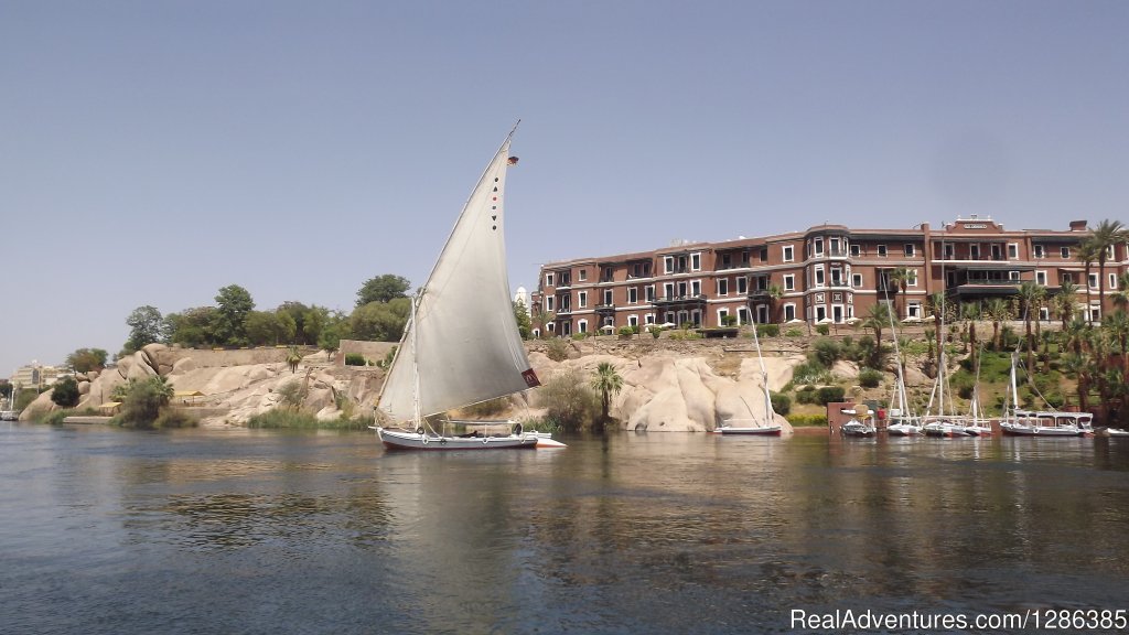 Aswan flucca | 7 Days 6 Nights Cairo, Aswan, Luxor Nile Cruise | Cairo, Egypt | Sight-Seeing Tours | Image #1/10 | 