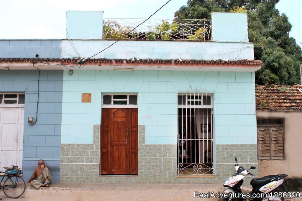 Casa El gallego y Barbara | Trinidad, Cuba | Bed & Breakfasts | Image #1/9 | 