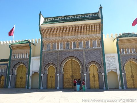 Tours From Fes - Fes To Merzouga