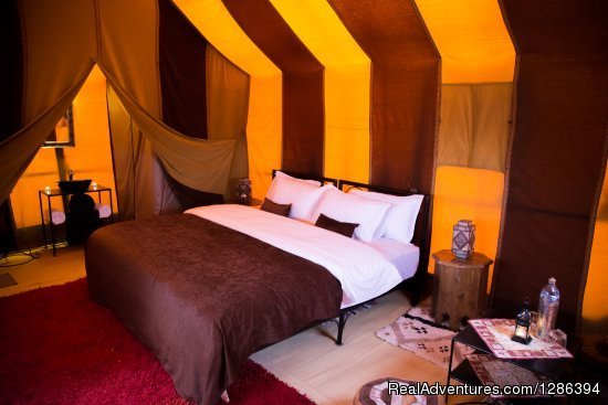 Luxury Merzouga Desert Camp | Camel Tours Morocco | Image #14/26 | 