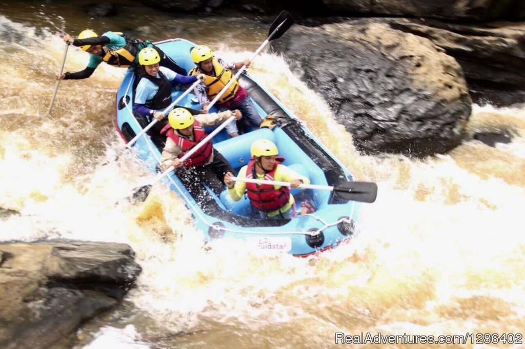 Boneo Rafting Squad | Sangata, Indonesia | Rafting Trips | Image #1/9 | 