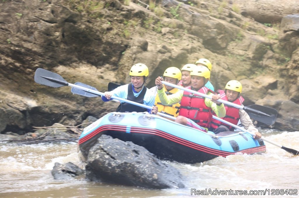 Boneo Rafting Squad | Image #2/9 | 