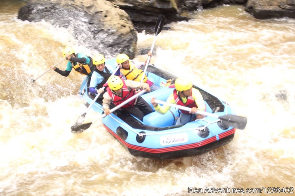 Boneo Rafting Squad | Image #3/9 | 