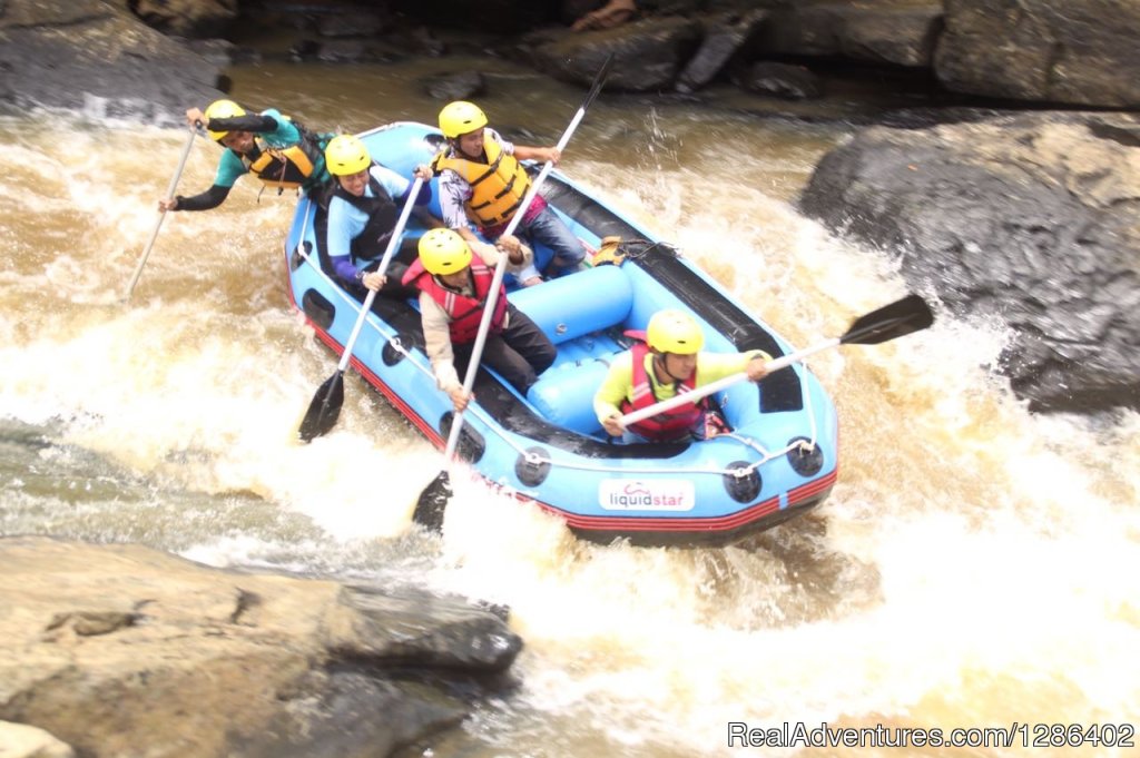 Boneo Rafting Squad | Image #5/9 | 