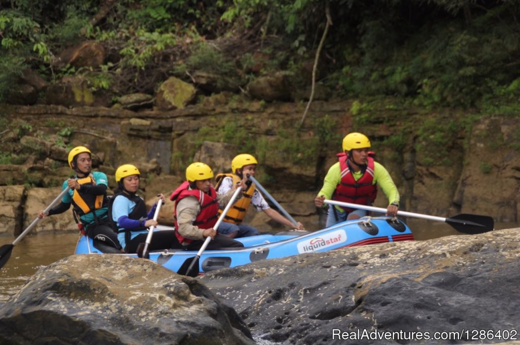 Boneo Rafting Squad | Image #6/9 | 