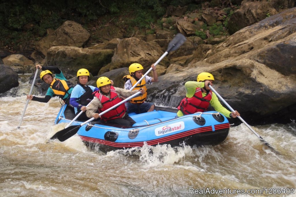 Boneo Rafting Squad | Image #7/9 | 