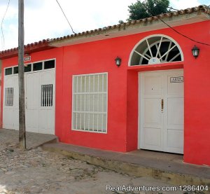 Casa La puerta del Sol