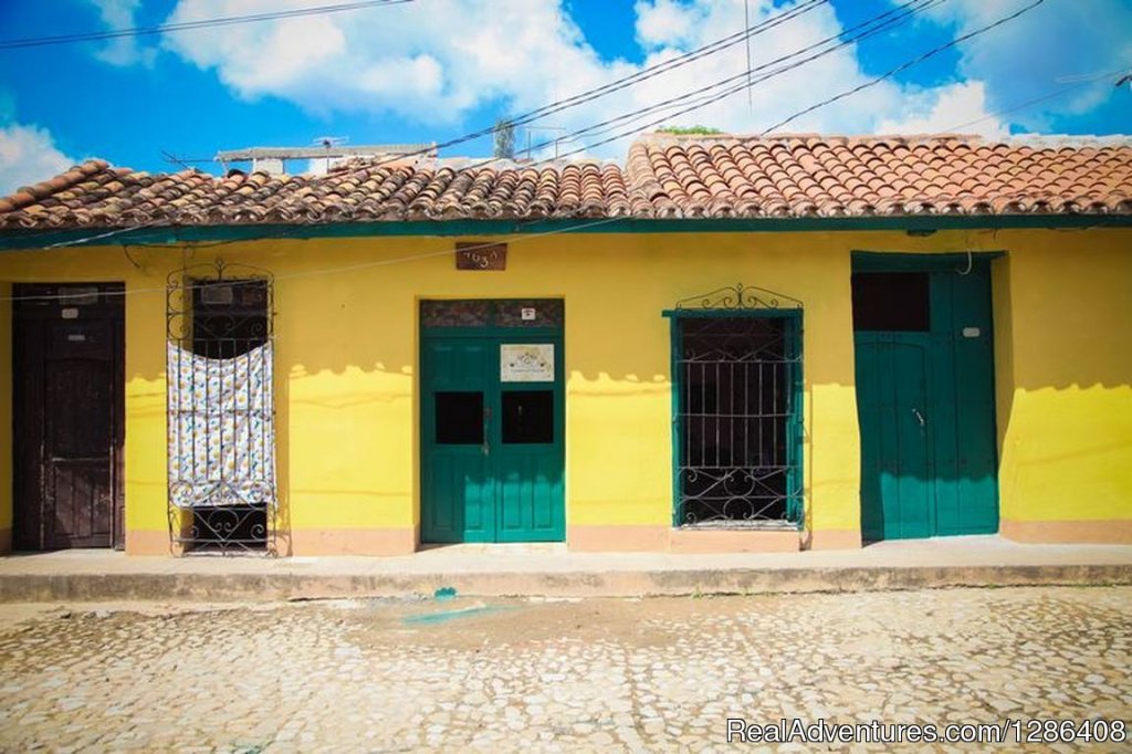 Gardenia's Hostal | Trinidad, Cuba | Bed & Breakfasts | Image #1/9 | 