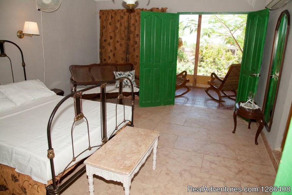 Jardín | Gardenia's Hostal | Image #6/9 | 