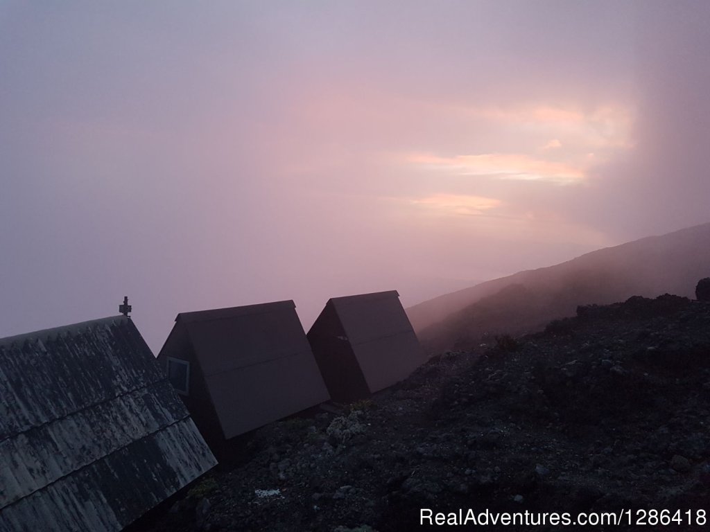 Congo Gorilla Trekking â€“Africa Mount Nyiragongo Volcano Tr | Hiking mount Nyiragongo active volcano | Image #4/5 | 