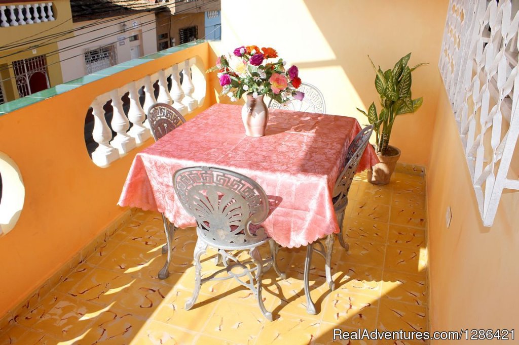 Hostal Cari y familia rent 3 rooms in Trinidad, Cu | Image #10/14 | 