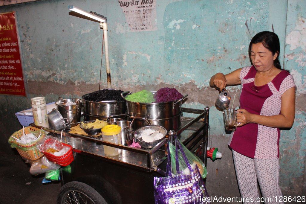 Vietnamese Sticky-rice | Saigon Private Tour | Image #10/10 | 