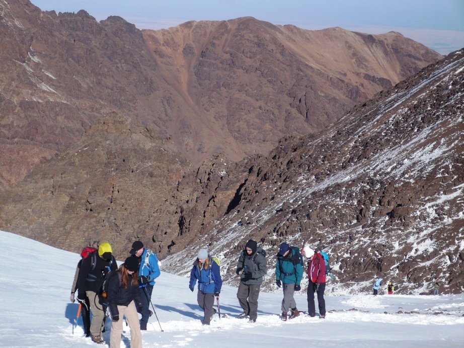 Toubkal ascent 2 Days | Image #4/5 | 