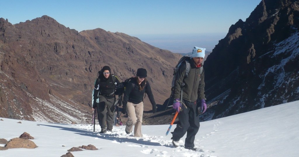 Toubkal ascent 2 Days | Image #3/5 | 