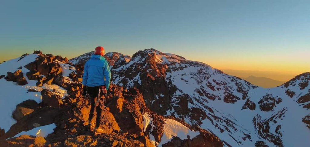 Toubkal ascent 2 Days | Imlil, Morocco | Hiking & Trekking | Image #1/5 | 