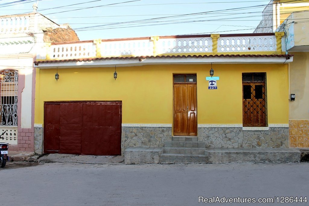 Hostal Olga & Dionisio | Trinidad, Cuba | Bed & Breakfasts | Image #1/10 | 