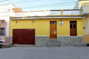 Hostal Olga & Dionisio | Trinidad, Cuba | Bed & Breakfasts