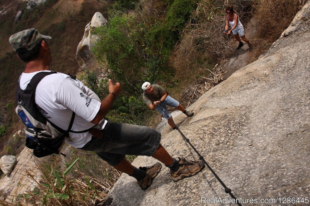 Parque Estadual Pedra da Boca, geological monument Paraiba | discover the authentic Brazil | Image #10/21 | 