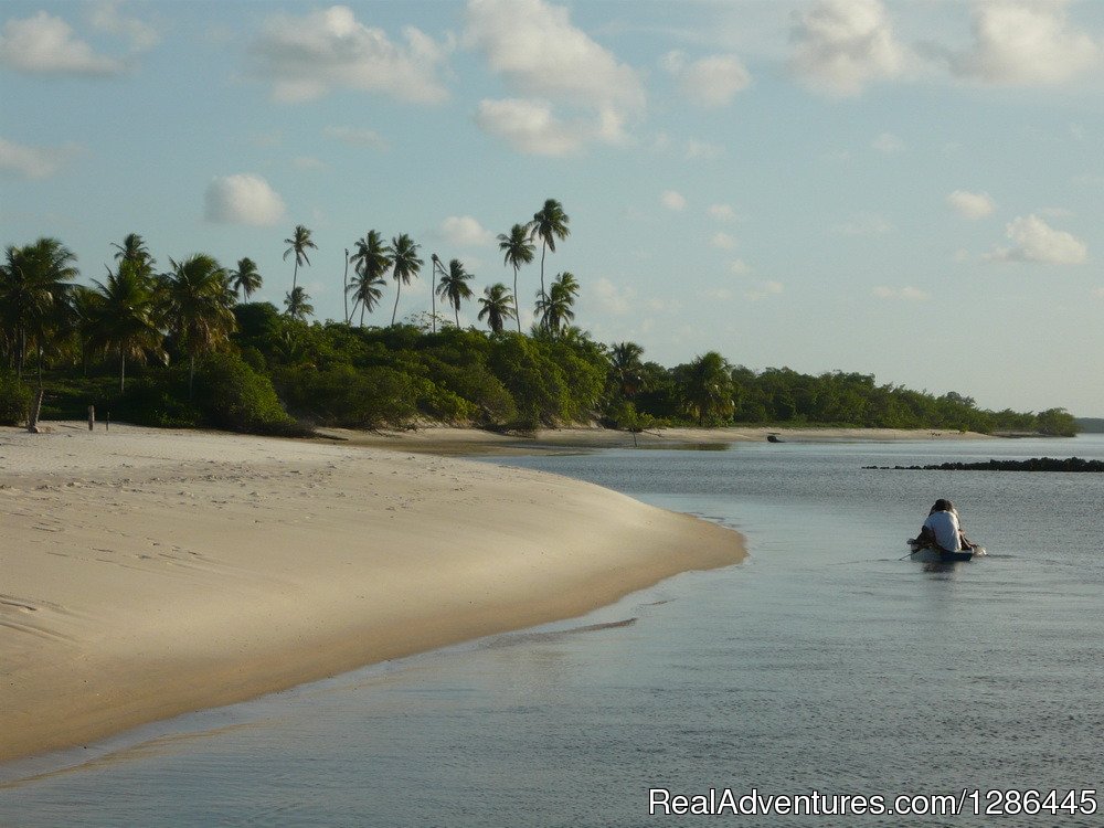 Rio Sinubu, Baia da Traicao | discover the authentic Brazil | Image #18/21 | 