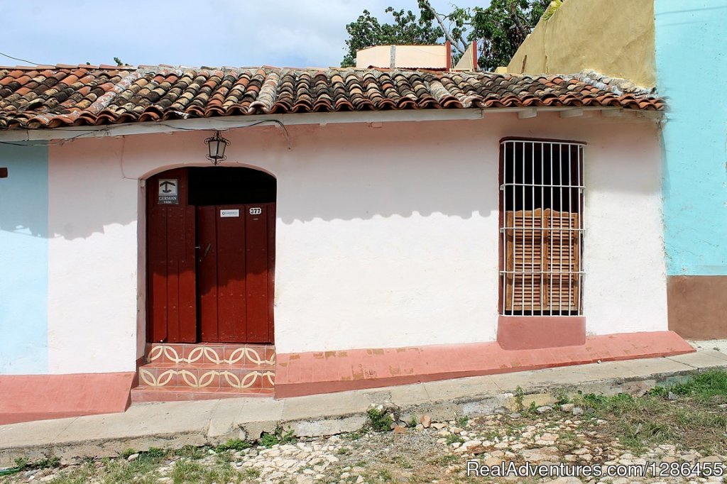 Hostal German 1806 | Trinidad, Cuba | Bed & Breakfasts | Image #1/15 | 