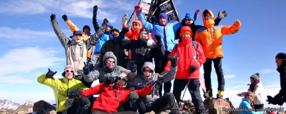 Mount Toubkal | Trekking in Morocco | Marakech, Morocco | Hiking & Trekking | Image #1/3 | 