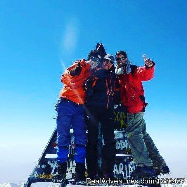 Mount Toubkal | Trekking in Morocco | Image #3/3 | 