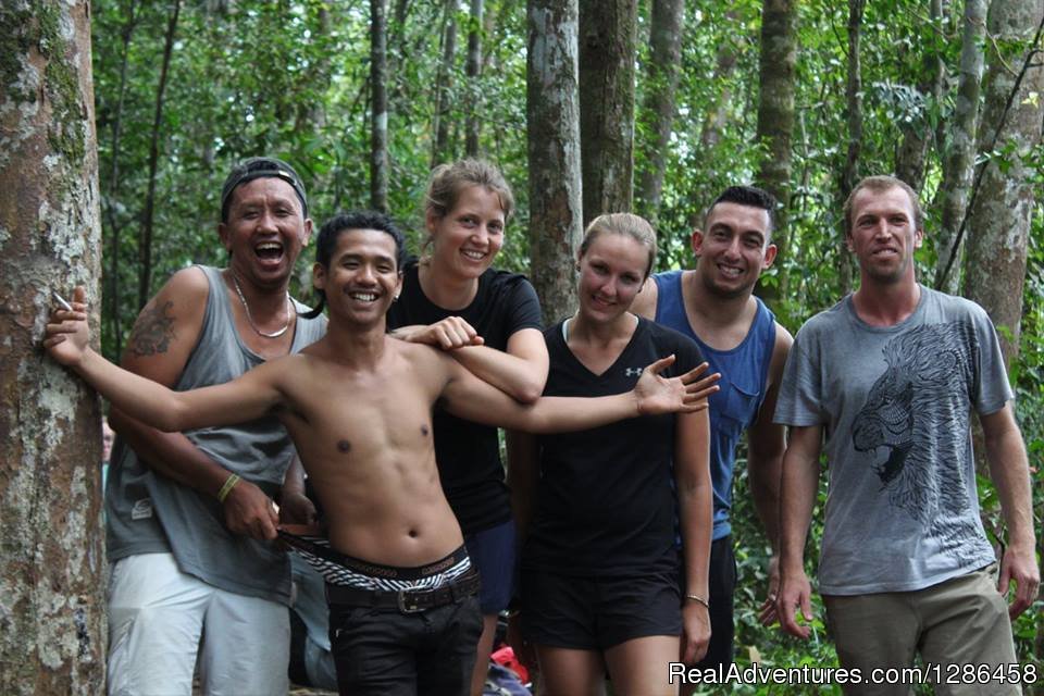 Jungle | 3 Days Jungle Trek | Image #2/13 | 