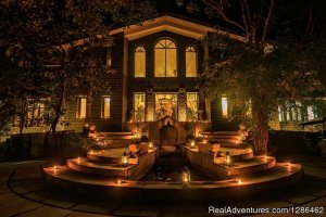 Luxury Resort in Kanha National Park at Singinawa