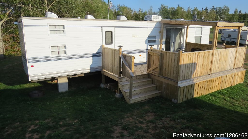 RV Patio | Making Memories with BoardwalkRVrentals | Image #7/8 | 