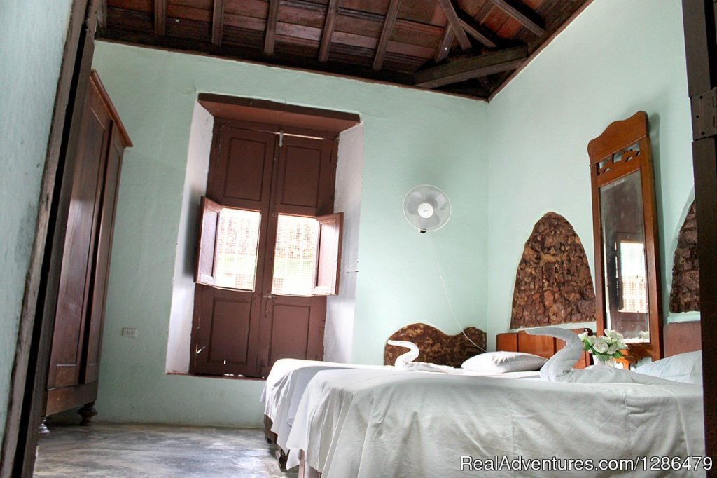 Hostal Palacios rent 2 rooms in Trinidad, Cuba. | Image #5/12 | 