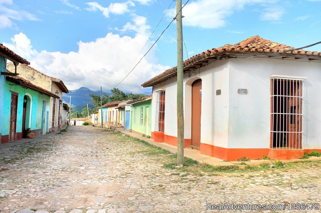 Hostal Palacios rent 2 rooms in Trinidad, Cuba. | Trinidad, Cuba | Bed & Breakfasts | Image #1/12 | 