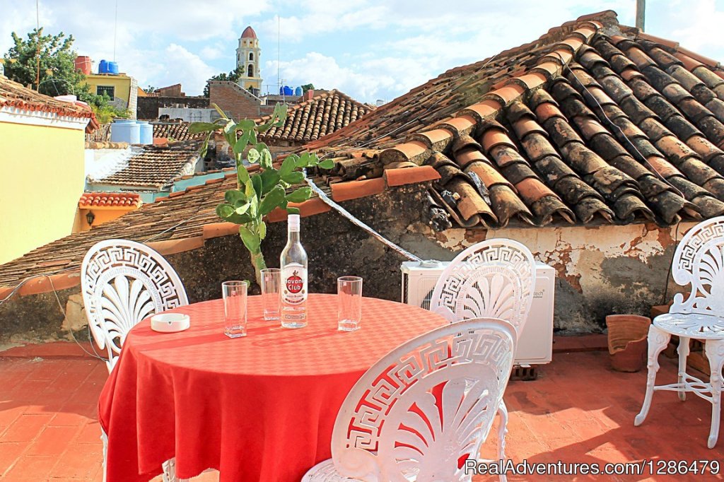 Hostal Palacios rent 2 rooms in Trinidad, Cuba. | Image #11/12 | 