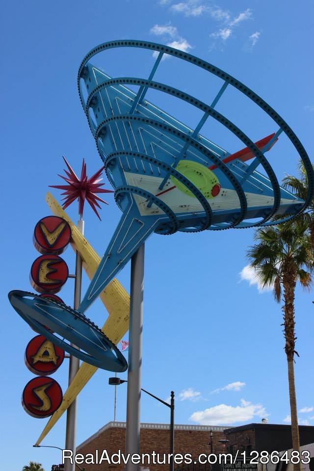 East Fremont Street Tours | Las Vegas Sight-seeing Tours | Image #2/10 | 