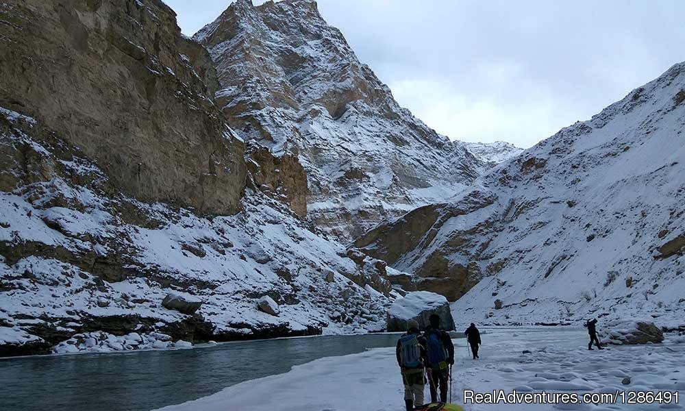 Chadar Trek | Image #2/2 | 