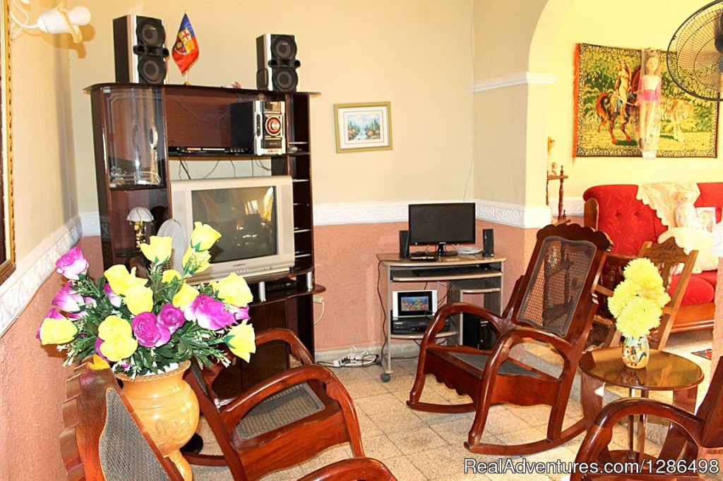 Hostal El mirador de Felicia | Image #4/12 | 