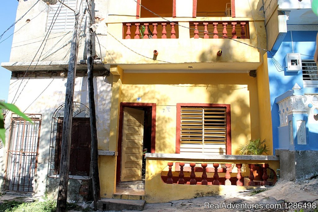 Hostal El mirador de Felicia | Image #6/12 | 