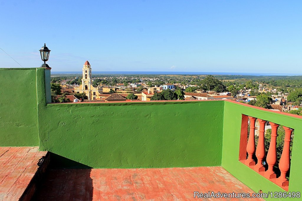 Hostal El mirador de Felicia | Image #11/12 | 