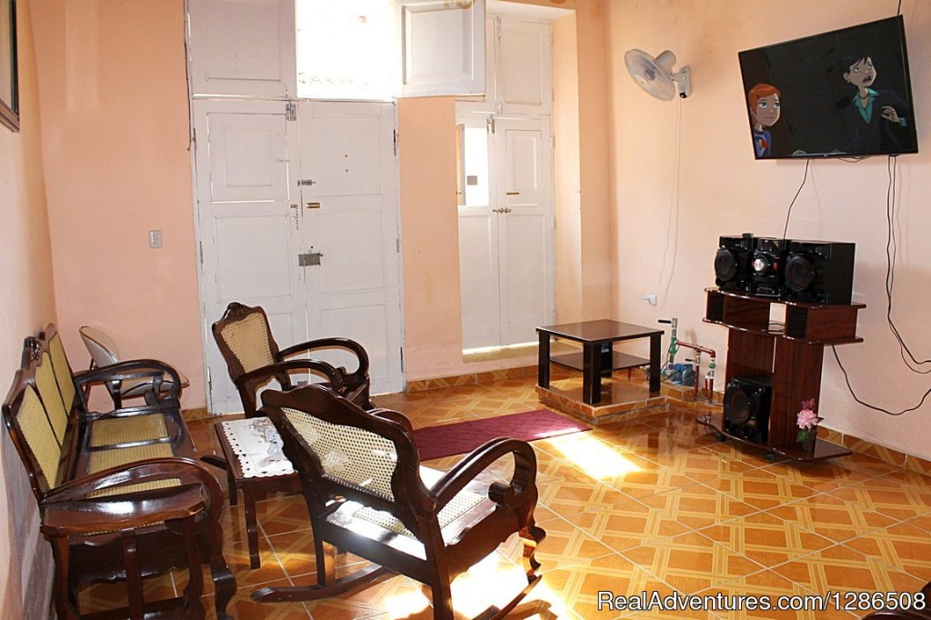 Hostal Yolanda | Trinidad, Cuba | Bed & Breakfasts | Image #1/19 | 