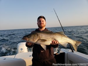 Kingfisher Charters Fishing Adventures