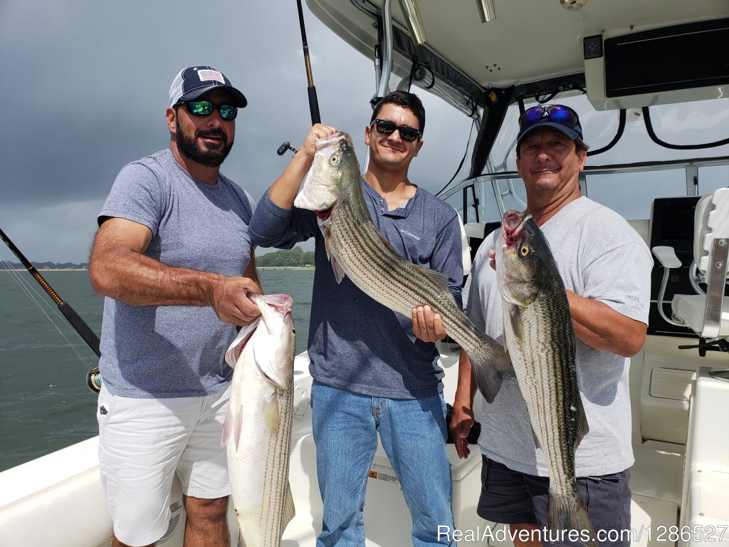 Kingfisher Charters Fishing Adventures | Image #2/5 | 