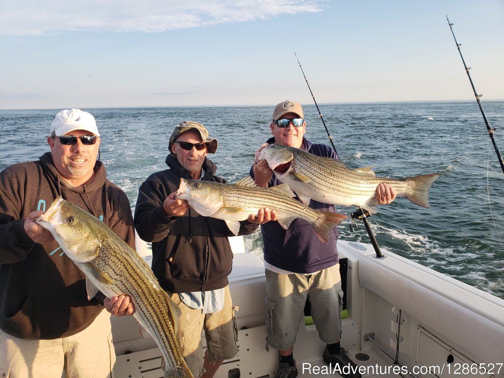 Kingfisher Charters Fishing Adventures | Image #3/5 | 