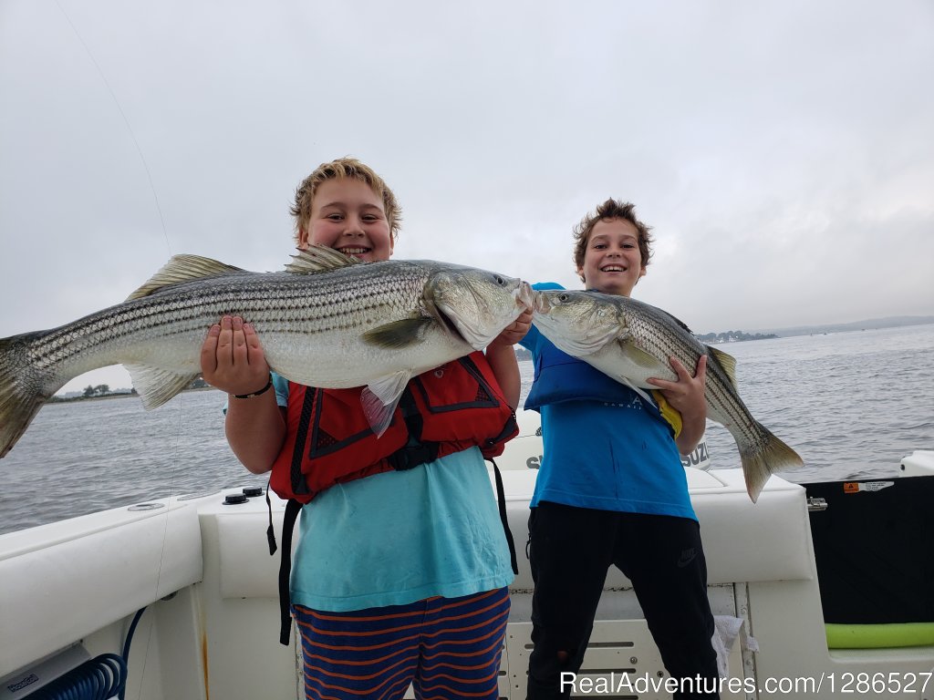 Kingfisher Charters Fishing Adventures | Image #4/5 | 