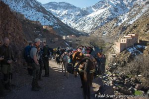 2 Days -atlas Trekking From Marrakech | Marrakech, Morocco | Hiking & Trekking