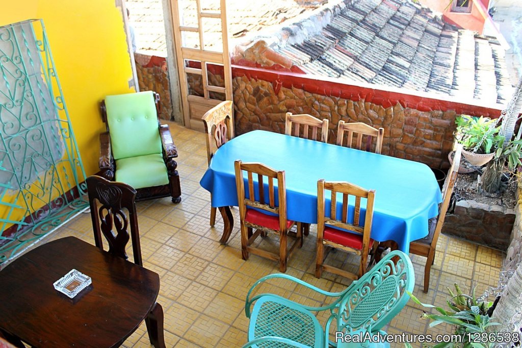 Hostal Marilu y Nelson | Trinidad, Cuba | Bed & Breakfasts | Image #1/10 | 