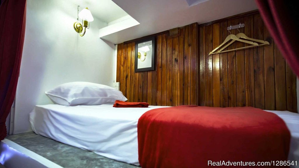 Haad Rin Beach Luxury Hostel | Image #6/6 | 