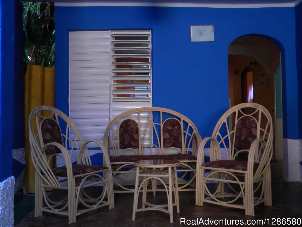 Room 1 | Hostal Casa Bocamar | Image #2/22 | 