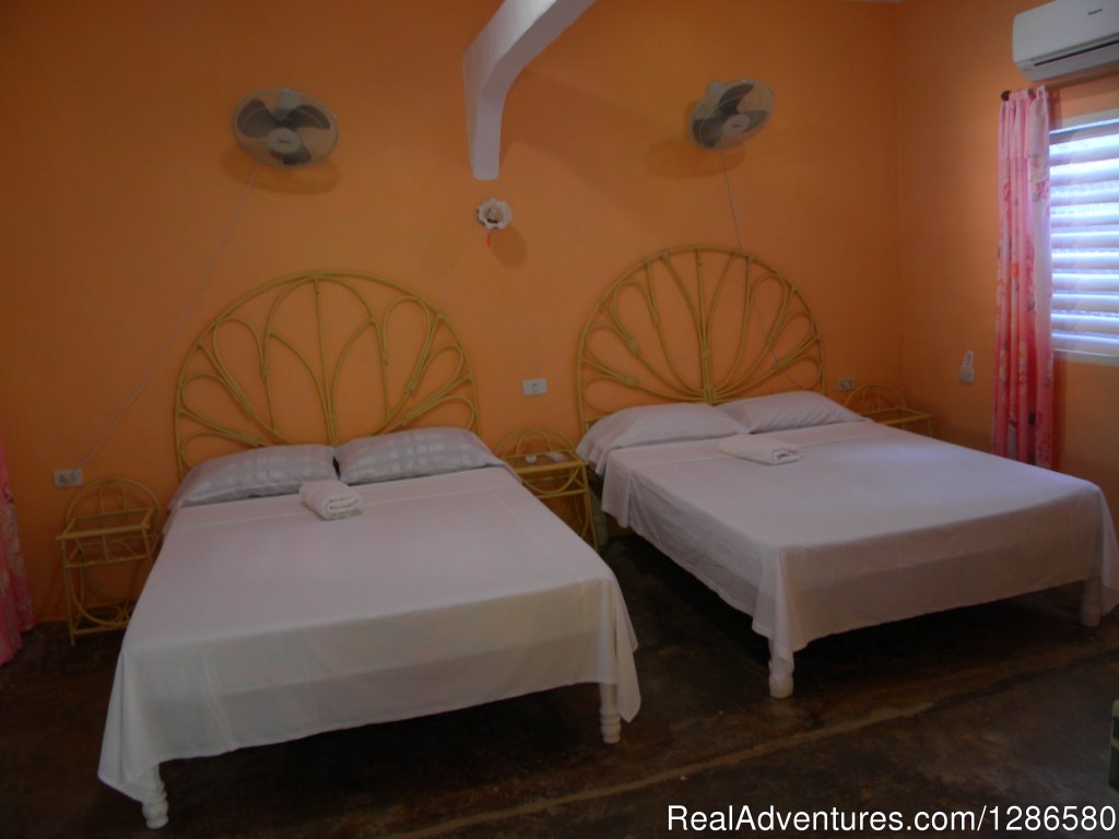 Room1 | Hostal Casa Bocamar | Image #3/22 | 