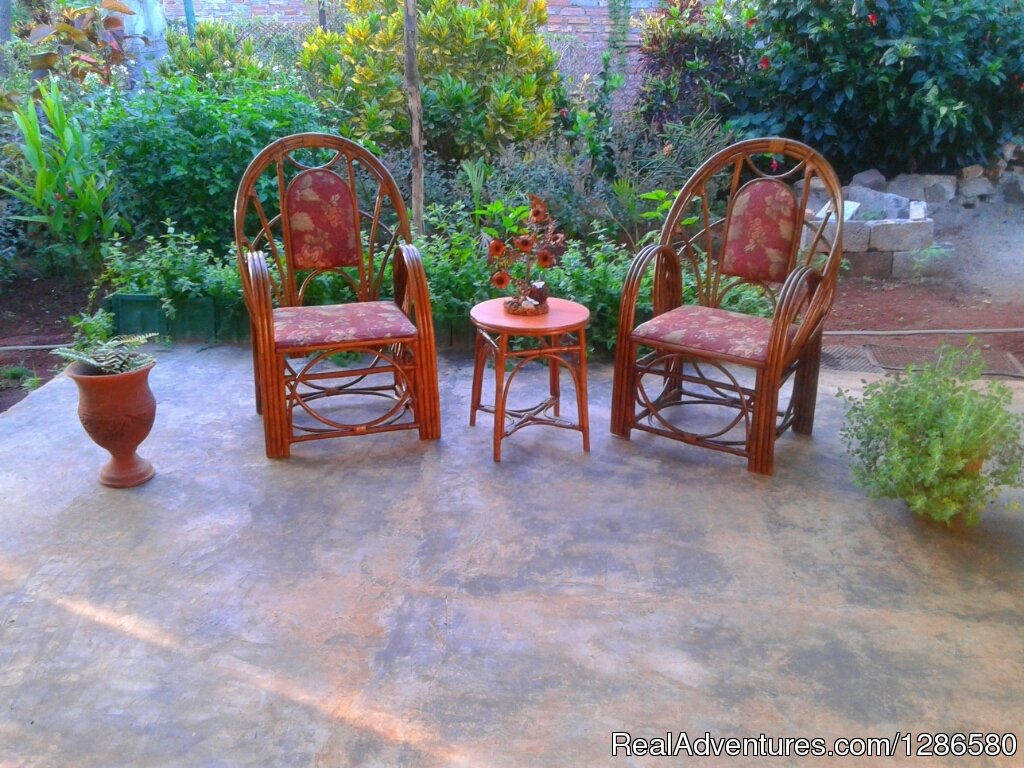 Garden | Hostal Casa Bocamar | Image #12/22 | 